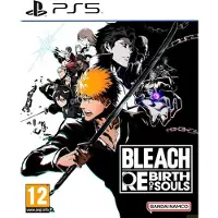 Bleach - Rebirth of Souls PS5-Spiel
