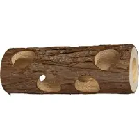 Mica Nagerzubehör - Hamstertunnel Nature - ca. 20 cm