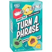 Professor puzzle Turn A Phrase - Kartenspiel - ENG Edition