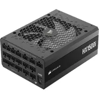 Corsair HX1500, 1500 W, 100 - 240 V, 47 - 63 Hz, 15 - 9 A, 150 W, 1500 W