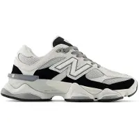 New Balance 9060 Grey Jet Black - EU 40