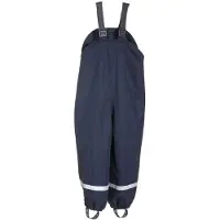 BMS Kinder Softlan Matschhose (Größe 74, blau)