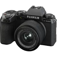 Fujifilm X-s20 Ois Pz Eu Kompaktkamera