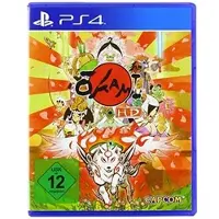 Okami HD Standard [für PlayStation 4] | Zustand: Neu & original versiegelt