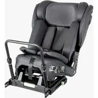 TinySeats Two Kindersitz, Midnight Grey