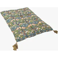 DockATot Futon Royal Matratze, Strawberry Thief