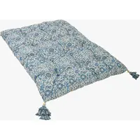 DockATot Futon Royal Matratze, Pink & Rose, Blue