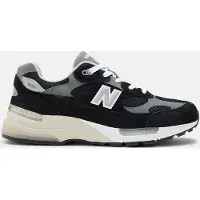 New Balance U992bk Made In Usa Sneakers In Black Größe: 38 | Trainers Outlet | Unisex | Schwarz