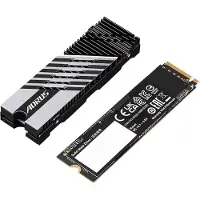 Gigabyte Aorus Gen4 7300 Ssd 1Tb, 1 Tb, M.2