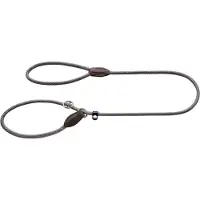 Hunter Hundeleine Retriever 170 x 0,8 cm nylon grau