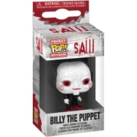 Funko POP! FK86447 - Saw Super Sized Jumbo POP! Movies Vinyl Figur Billy the Puppet 25 cm - Neu
