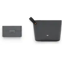 DJI Mic 3 Charging Case, Schwarz, Ladebehälter