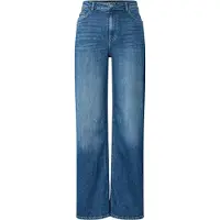 Pieces Silke Mb Wide Leg Jeans