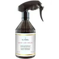 El Nabil - Abu Dhabi Moschus Innenraumspray 350 ml