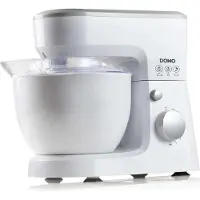 Domo DO9241KR, 4 l, Weiß, Tasten, Drehregler, 600 W, 410 mm, 264 mm