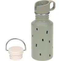Lassig Bottle Stainless Steel Happy Prints light