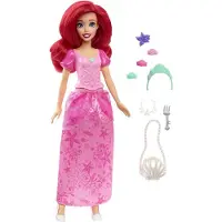 Mattel Disney Princess HLX34, Modepuppe, Weiblich, 3 Jahr(e), Mädchen, 380 mm, 150 g