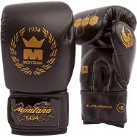 Montana X-perience Newcode Boxhandschuhe Aus Kunstleder