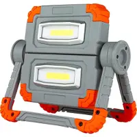 REV LED Arbeitsleuchte Flex Power + Ladekabel + Powerbank