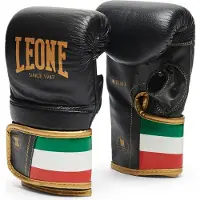 Leone Leone1947 Italy Kampfhandschuhe Schwarz L Schwarz L