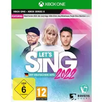 Let's Sing 2022 mit deutschen Hits (Xbox Series X - XSRX)