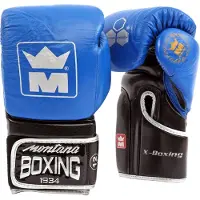 Montana X-Boxing Newcode