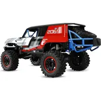 Amewi 22740, Raupenfahrzeug, 1:12, 14 Jahr(e), 2000 mAh, 2,25 kg