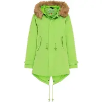 BMS Jacke in Grün | Gr.: 38