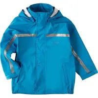 BMS Regenjacke "SoftSkin" in Hellblau | Gr.: 128