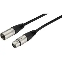 Monacor XLR-Verlängerungskabel