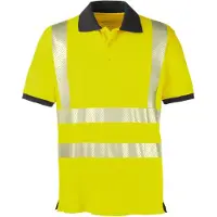 4Protect Warnschutz-Poloshirt ORLANDO