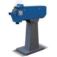 Stürmer - Metallkraft Bandschleifmaschine MBSM 75-240-2