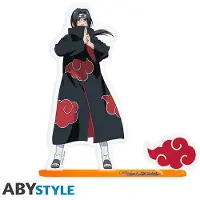 Abystyle NARUTO SHIPPUDEN - Acryl - Itachi
