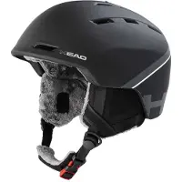 Head Herren Helm VARIUS black