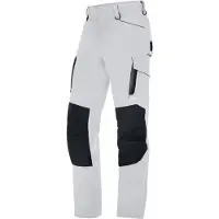 Uvex Cargohose suXXeed craft weiss 48