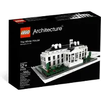 LEGO 21006 - Architecture The White House - / -