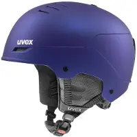 Uvex Skihelm Wanted Unisex Purple Bash Matt-58 - 62 cm