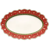 Villeroy & Boch Fleischschale Toy's Delight (50 x 31 cm)