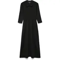 Vero Moda Strickkleid in Black | Gr.: S
