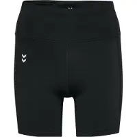 Hummel Hmlhiit Impact Hw Short Tights - black, Größe:S