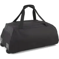 Puma Reisetasche mit Rollen M TeamGoal Wheel Teambag Black