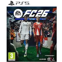 EA Sports FC 26, PlayStation 5, Multiplayer-Modus, E (Jeder), Physische Medien
