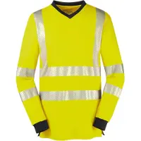 4Protect Warnschutz-Langarm-Shirt JACKSONVILLE