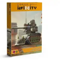 Corvus Belli Infinity Vystrel Mobile Artillery Regiment