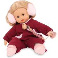 Götz Babypuppe Muffin Jubilee Blond