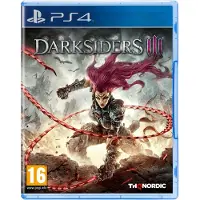 Darksiders III, PS4, PlayStation 4, M (Reif)