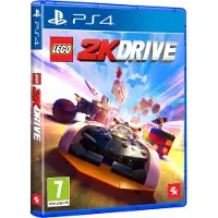 LEGO 2K Drive, PlayStation 4, Multiplayer-Modus, E10+ (Jeder über 10 Jahre)