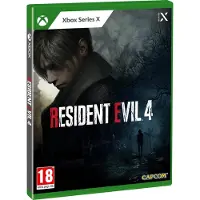 Resident Evil 4 Remake Xbox Serie X Videogioco Survival Horror Capcom