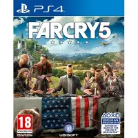 Far Cry 5, PS4, PlayStation 4, Multiplayer-Modus, M (Reif)