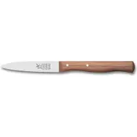 Windmühlenmesser Gemüsemesser "Klassiker" 18,5 cm Kirsche, Klingenlänge 8,5 cm rostfrei